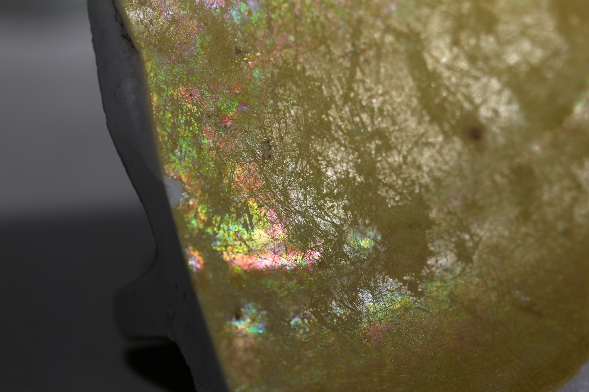 【御瓷】清·康熙 内外黄釉碗盌 NO.7907