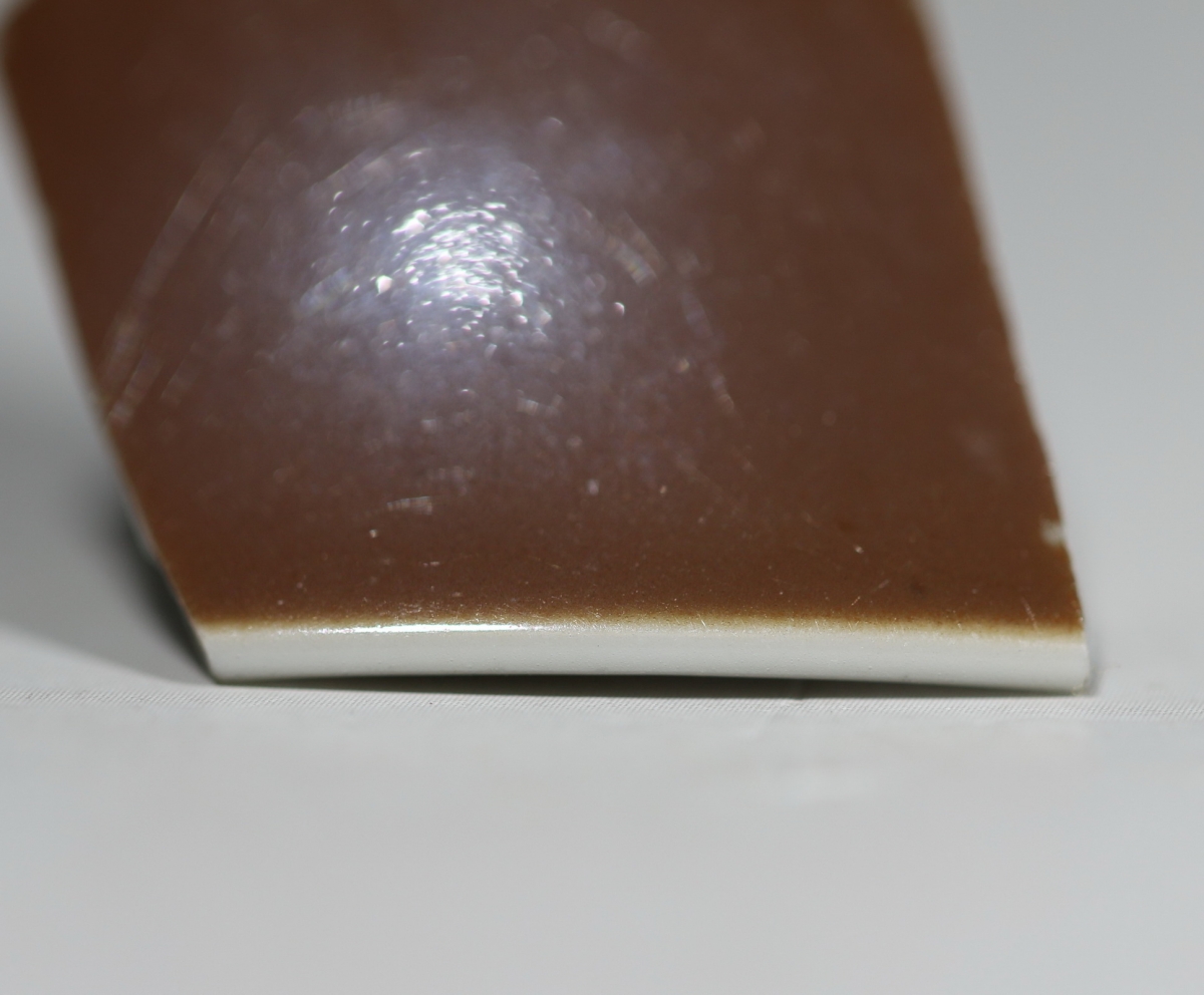 【御瓷】清·雍正 紫金釉 NO.7909