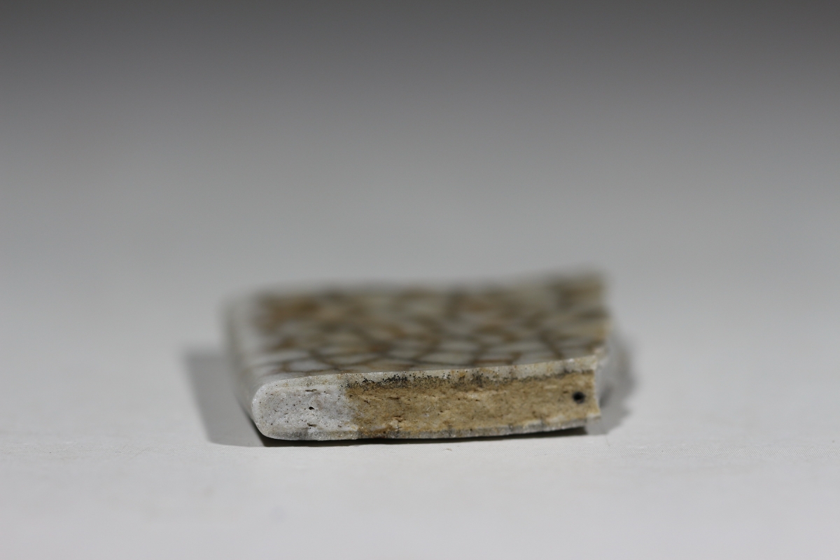  清·乾隆 哥釉   NO.7921