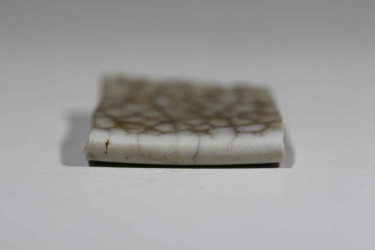  清·乾隆 哥釉   NO.7921