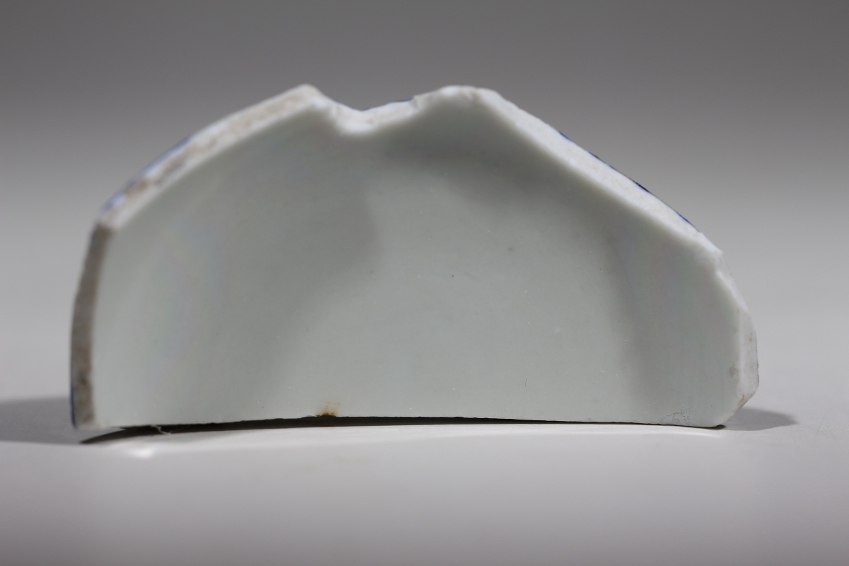 清·光绪 斗彩 大清光绪年制 NO.7922