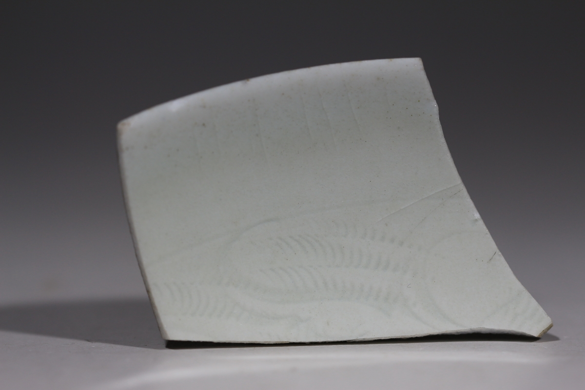 元·枢府 内外暗刻纹  NO.7927