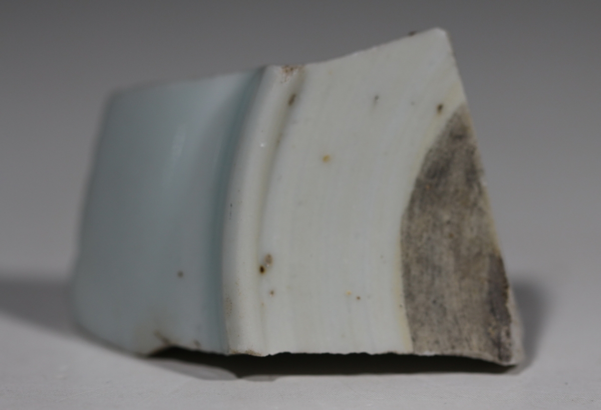 青花 人物 NO.7930