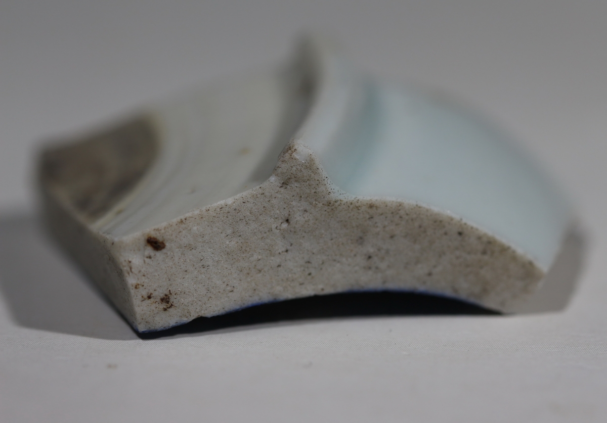 青花 人物 NO.7930