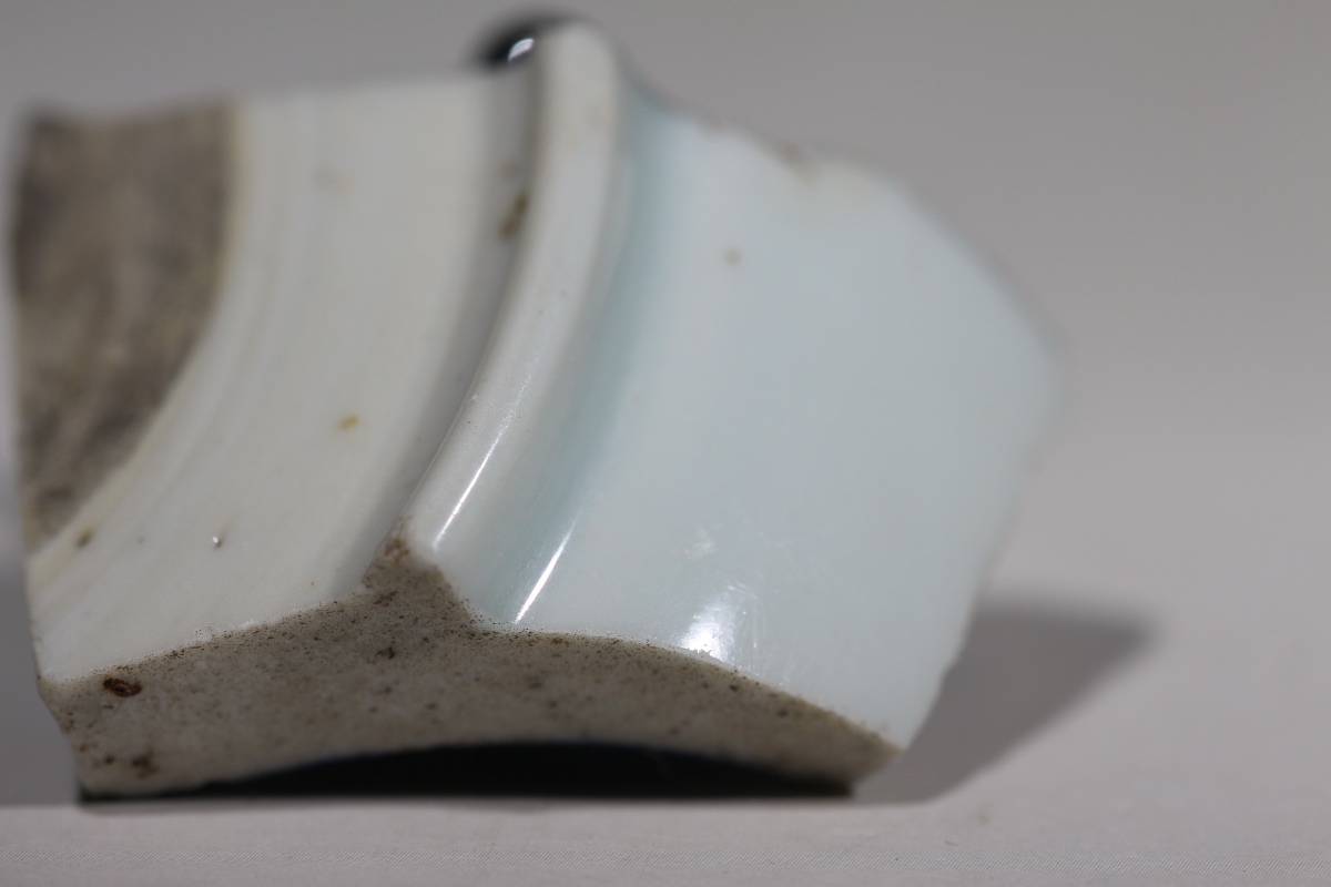 青花 人物 NO.7930