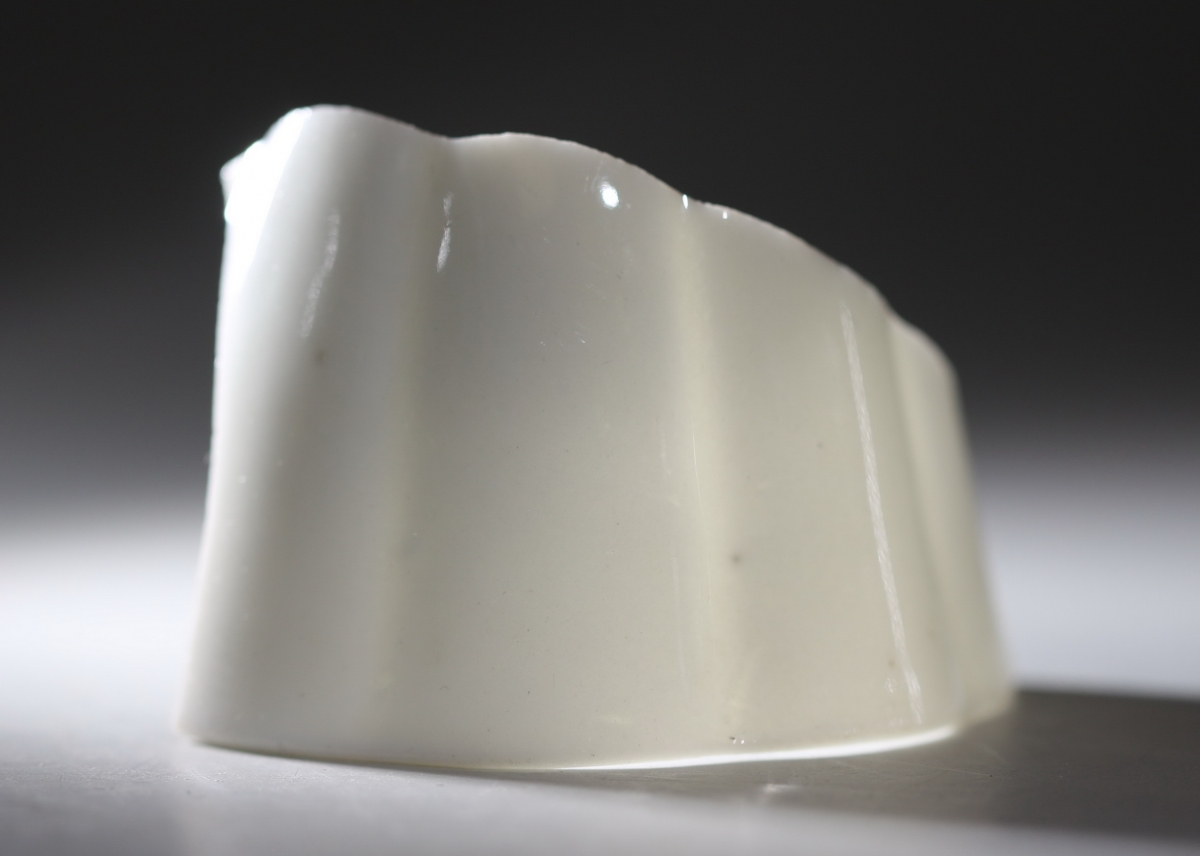 清·乾隆 德化白瓷  NO.7936