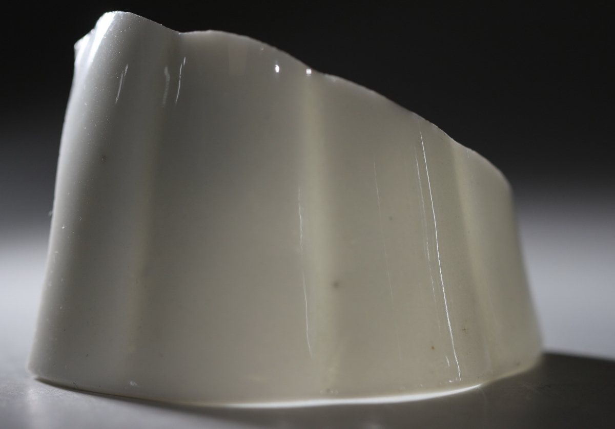 清·乾隆 德化白瓷  NO.7936