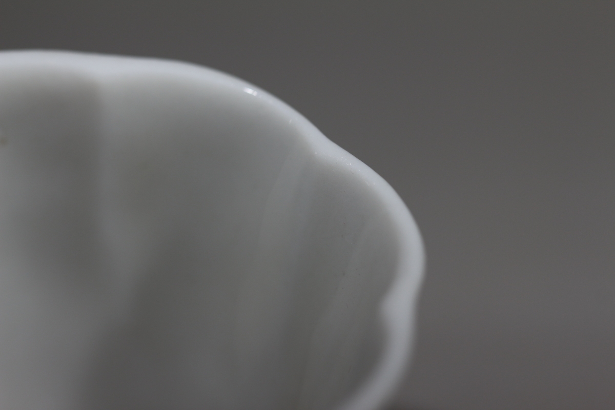 清·乾隆 德化白瓷  NO.7936