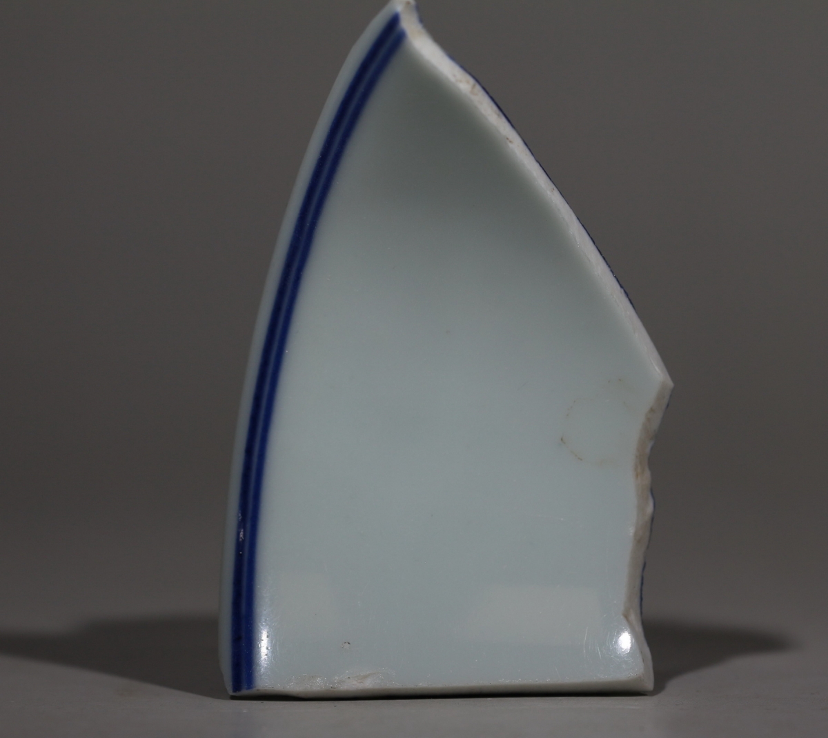 清·康熙 浙青 青花 NO.7939