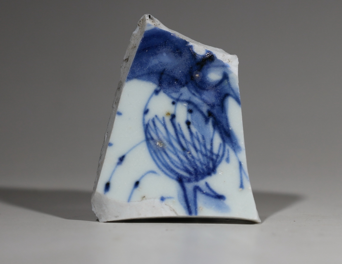 明·天启 浙青   NO.7967