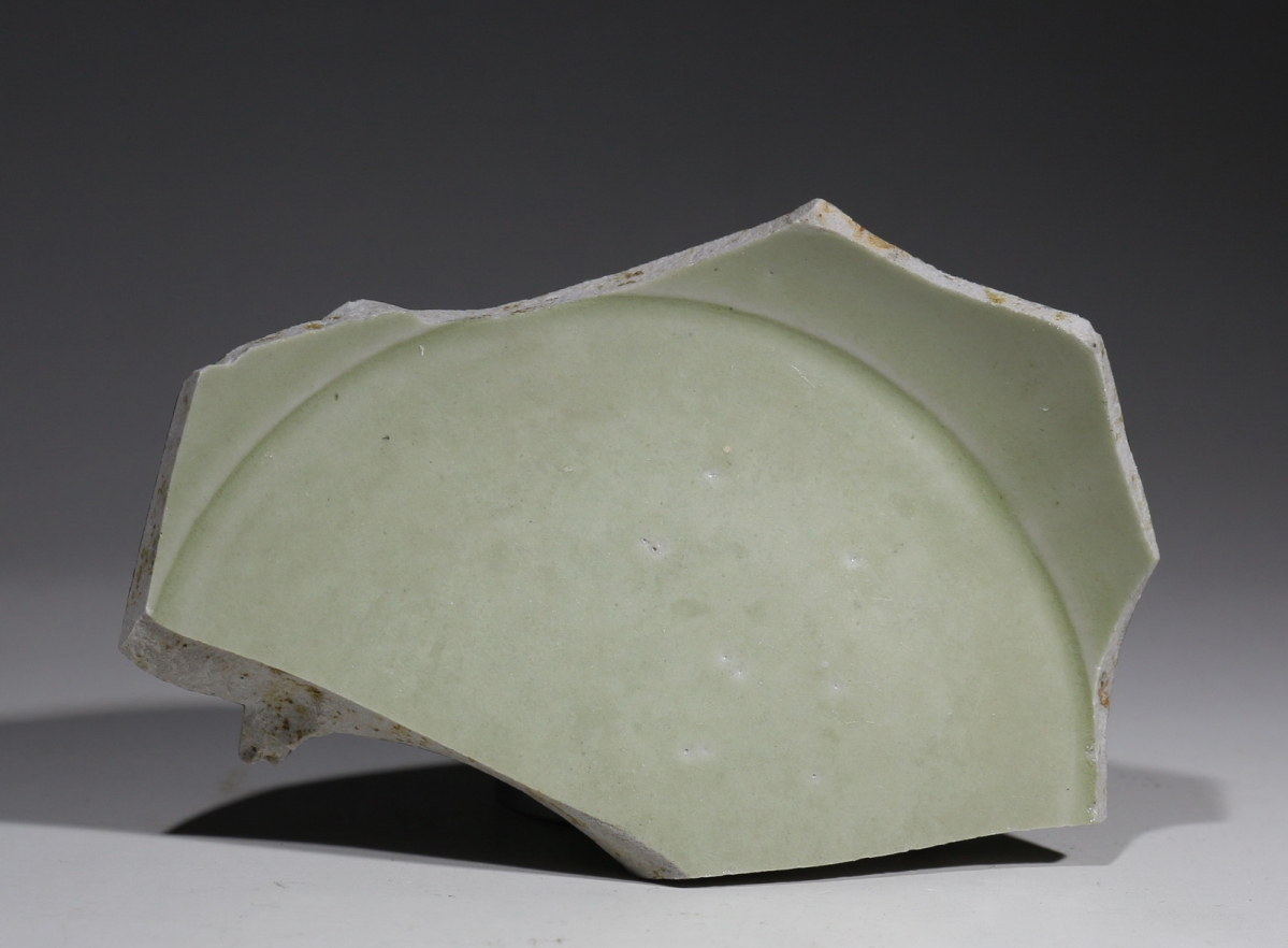 五代·越窑 秘色 盌 NO.7992