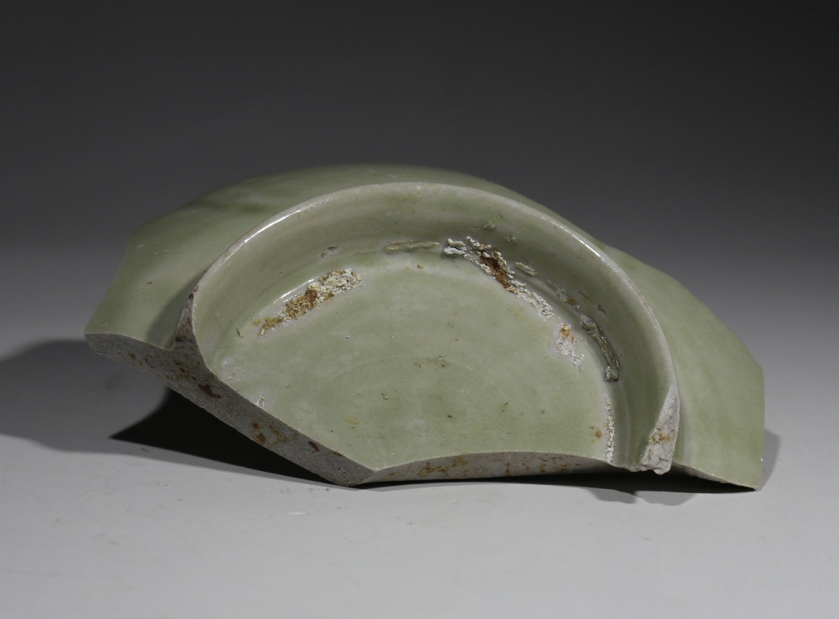 五代·越窑 秘色 盌 NO.7992