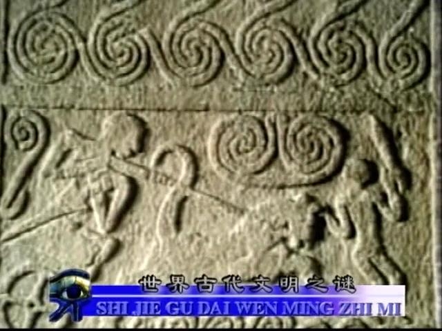 克里克岛 线行文