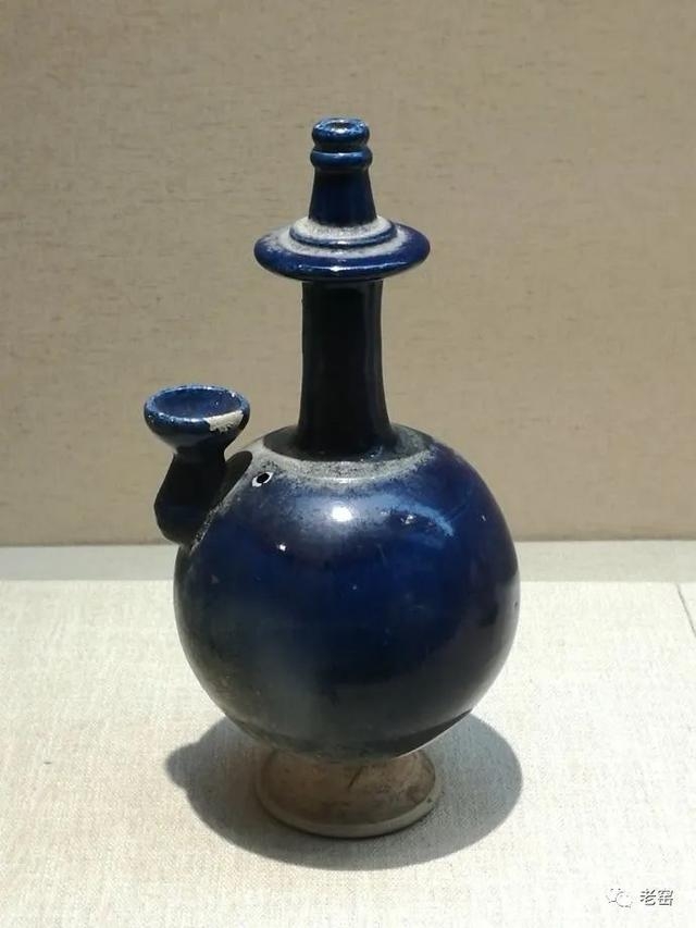 唐·洛阳东郊唐墓出土