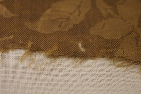 绫罗绸缎,丝帛锦绢分别是什么,怎么区分？