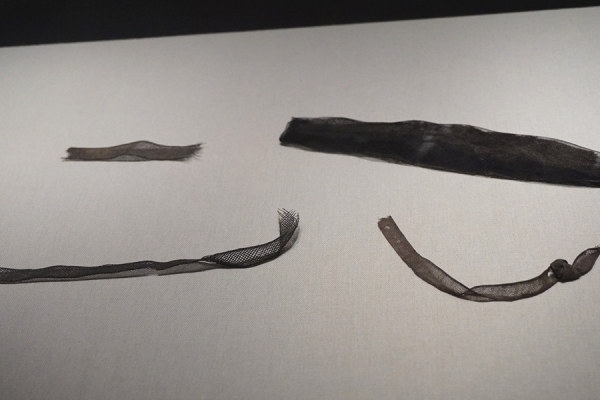 绫罗绸缎,丝帛锦绢分别是什么,怎么区分？