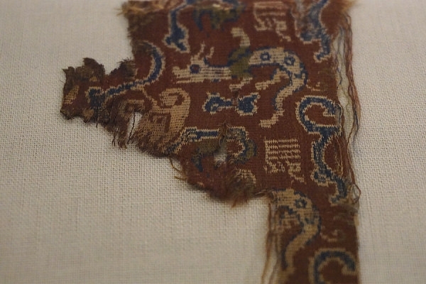 绫罗绸缎,丝帛锦绢分别是什么,怎么区分？