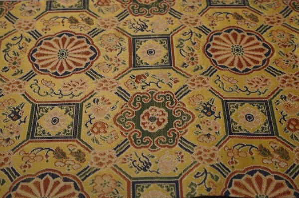 绫罗绸缎,丝帛锦绢分别是什么,怎么区分？