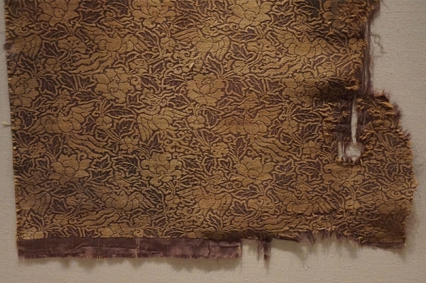 绫罗绸缎,丝帛锦绢分别是什么,怎么区分？