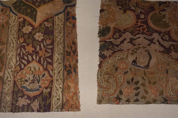 绫罗绸缎,丝帛锦绢分别是什么,怎么区分？