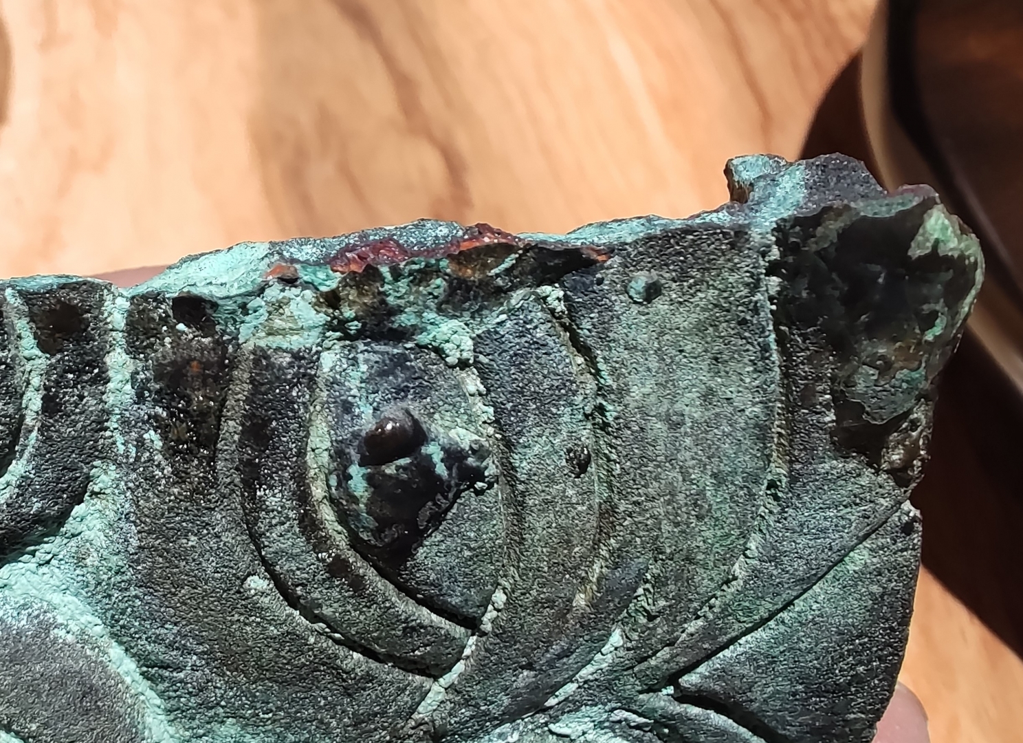 商代青铜器标本细节照片 商州 青铜器 鉴定 鉴赏 学习 标本 研究 