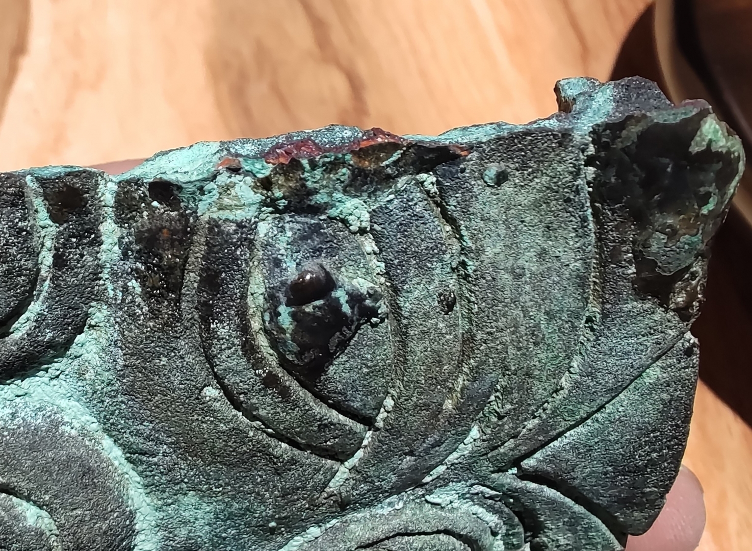 商代青铜器标本细节照片 商州 青铜器 鉴定 鉴赏 学习 标本 研究 