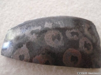 定窑 黑釉 酱釉 窑变天目 圆点 圆圈 铁锈花 效果