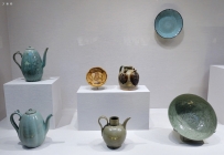 南宋官窑洗  直径21.9厘米|波士顿美术馆藏