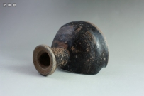 黑X-156 宋代 衡山窑？黑釉高足杯 NO.550