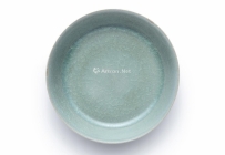 [苏富比] 北宋 汝窑天青釉洗 2亿4425万