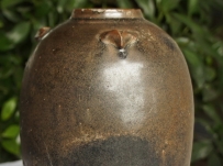 宋代 四川 窑口 窑变 谷仓 NO.6514