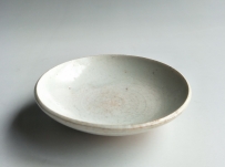 元代 青白釉 盘 NO.1505