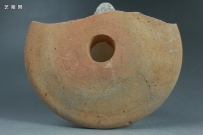 Z-45 陶碾子 茶碾