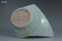 宋代 景德镇 影青 青白瓷 结晶体 1395