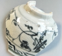 元青花 元代 青花 7172