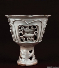 元代 影青 -戴维德基金原藏