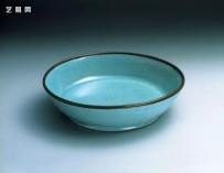 北宋汝窑青瓷碟|台北故宫