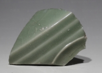 宋元 龙泉窑 大型 大件 大盘   参考釉泡 7252