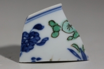 青花五彩 NO.7878