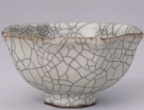 宋代 哥窑八方碗 |故宫