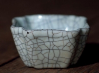 [北京保利] 元 哥窑倭角方洗 2645万