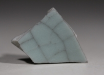 清·雍正 哥釉   NO.7920