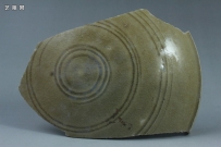 1219 Z-130 唐代 长沙窑 旋纹 盖盒