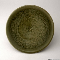 宋代 耀州窑 -戴维德基金原藏