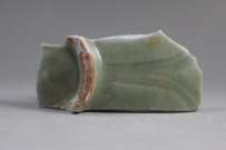 G-000027 南宋 龙泉窑 莲瓣纹 刻花 碗 NO.234