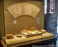 秘色瓷（13）：越窑匣钵和匣钵装烧标本