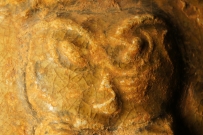 汉代青瓷微距照片 显微照片 高清图片 NO.7374