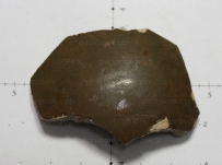 宋代  柿色釉  紫金釉