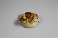 K-000021 唐代 长沙窑 魚形水域