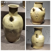 唐代 长沙窑 模印贴花|北京故宫